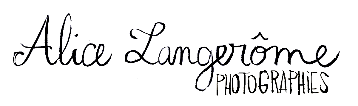 Alice Langerôme - Photographies